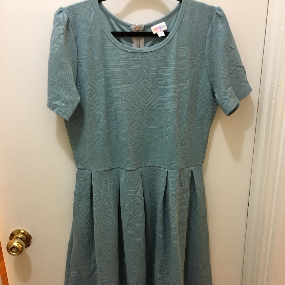 XXL LuLaRoe Amelia dress!